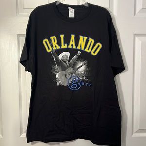 Garth Brooks “Orlando” Stadium Tour T-Shirt - XL